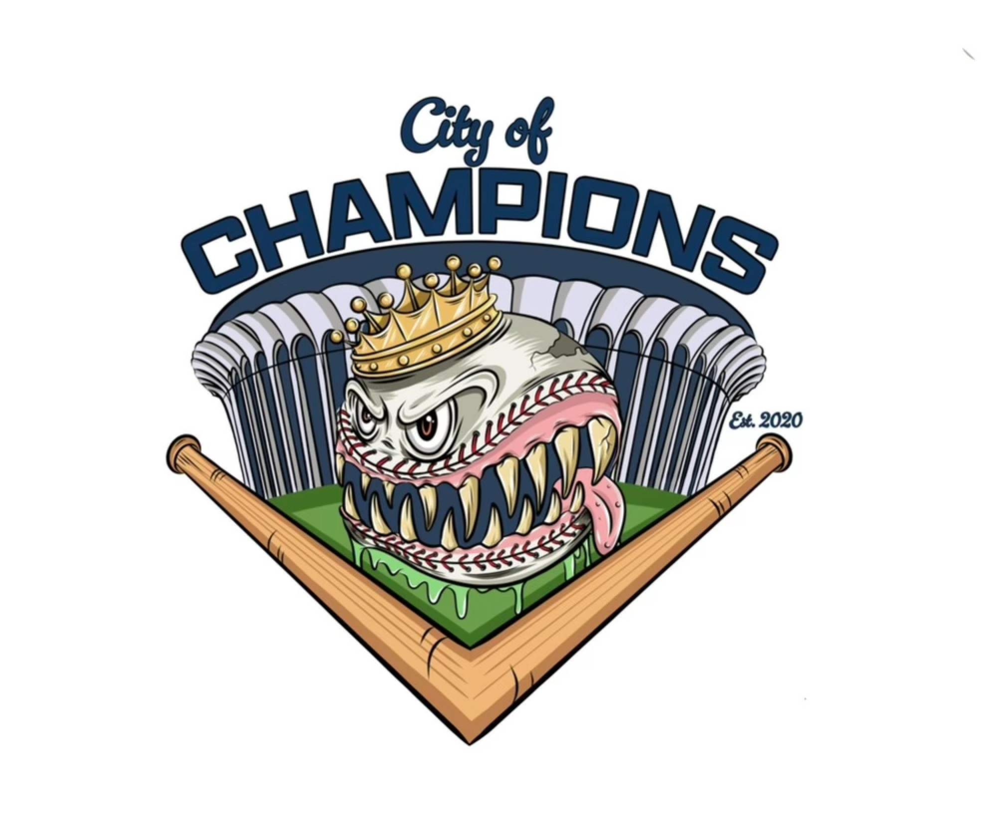 City Of Champions Baseball Fund logo