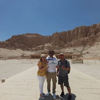 tourhub | Sun Pyramids Tours | Movenpick MS Royal Lotus Nile Cruise From Luxor To Aswan 