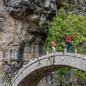 tourhub | G Adventures | Hiking Northern Greece 