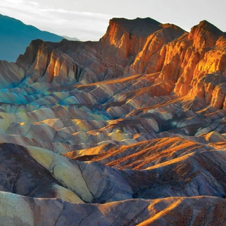 Desert Oasis: Zion, Death Valley & Palm Springs