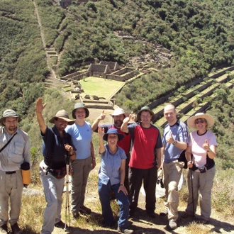 tourhub | Exodus Adventure Travels | The Lost City of Choquequirao 