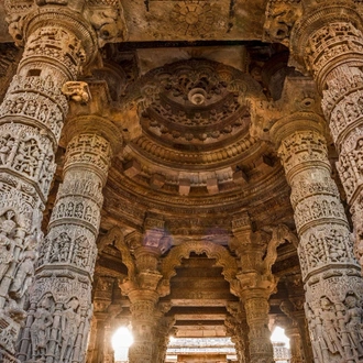 tourhub | Agora Voyages | Across The Temples, Historical Sites & Wildlife of Gujarat 