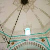 Ceiling detail of the Grand Synagogue in Algiers, Algeria.