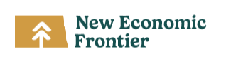 New Economic Frontier logo