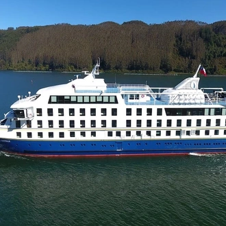 tourhub | Indus Travels | Cruising Fjords of Tierra Del Fuego 