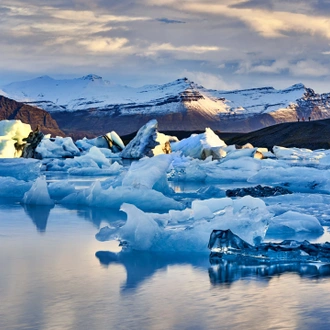 tourhub | Troll Expeditions | 4 Day Summer Minibus Tour: South Coast, Golden Circle, Snaefellsnes and Jokulsarlon 