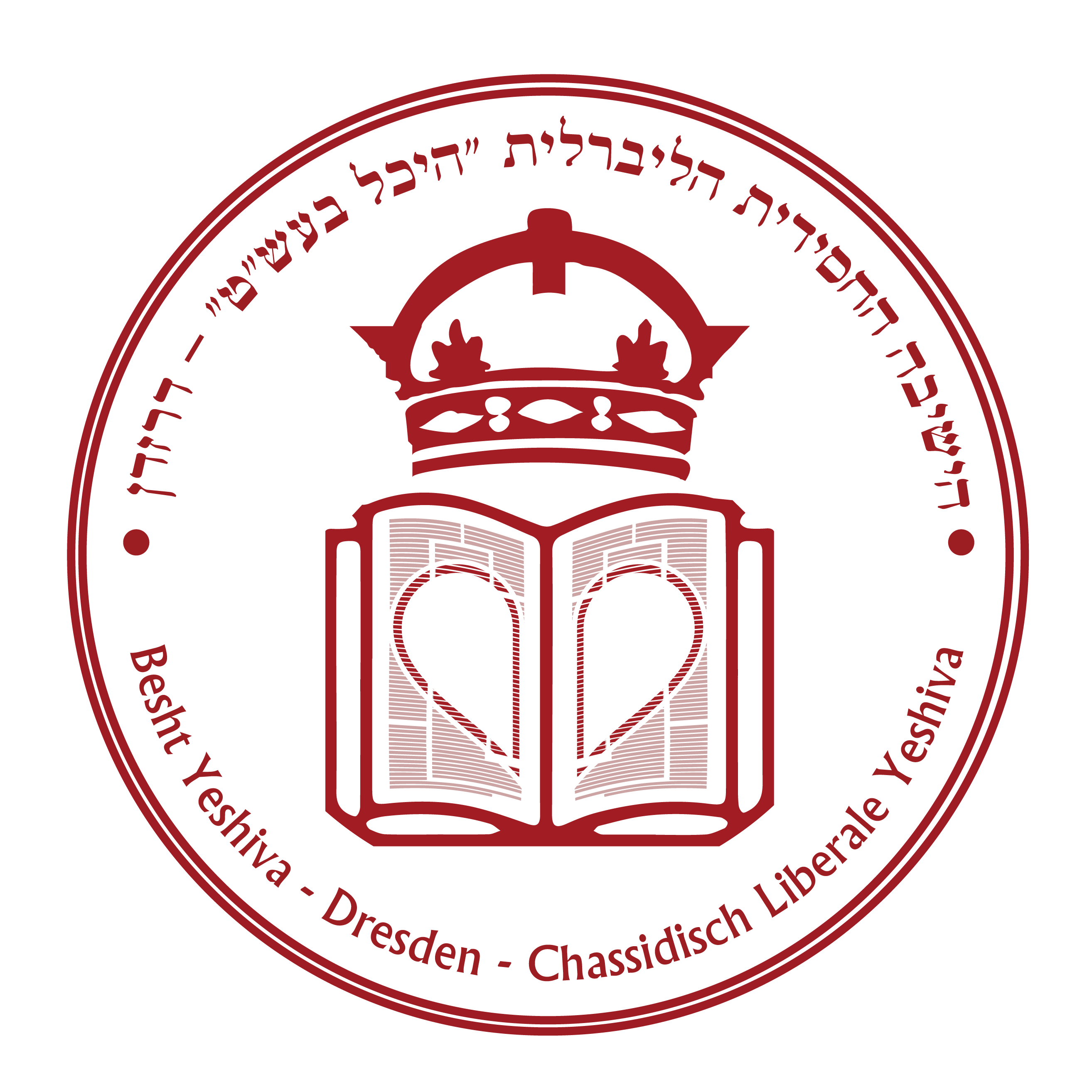 Besht Yeshiva Dresden logo