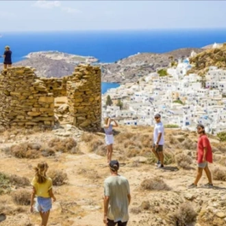 tourhub | Contiki | Greek Island Hopping Plus | Summer | 2025 