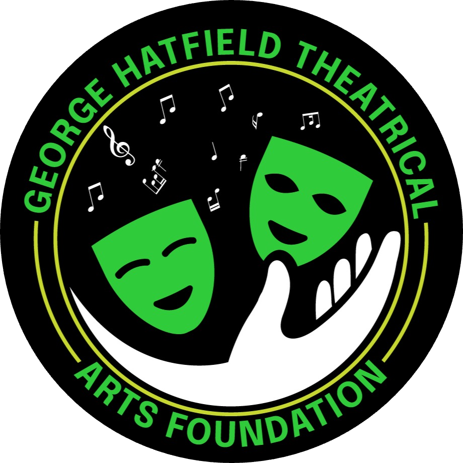 George Hatfield Theatrical Arts Foundation logo