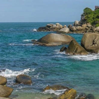 tourhub | On The Go Tours | Bogota to Tayrona - 10 days 