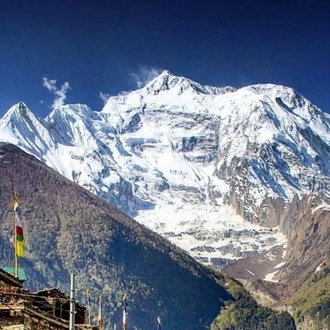 tourhub | Sherpa Expedition & Trekking | Annapurna Circuit Trek 22 Days 