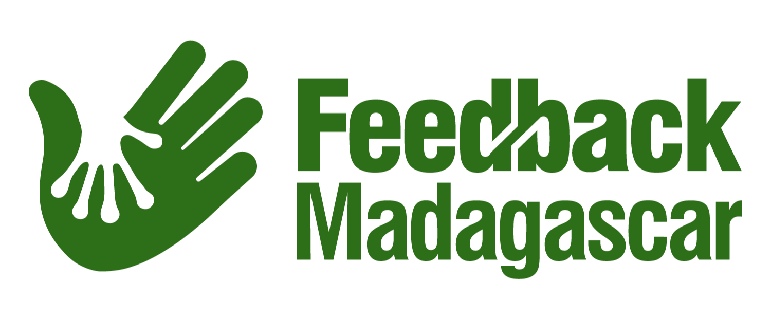 Feedback Madagascar logo