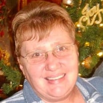 Mrs. Sharon Ann Barnes Profile Photo