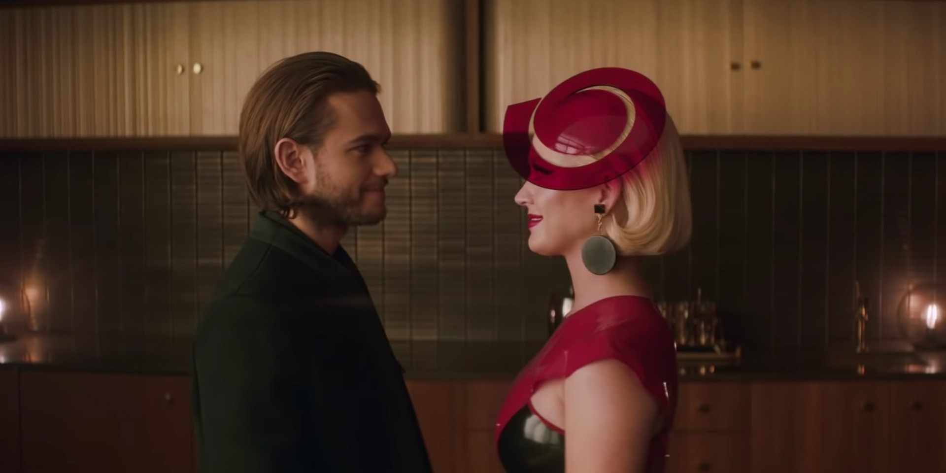 Zedd dates an obsessive AI version of Katy Perry in music video for '365' – watch