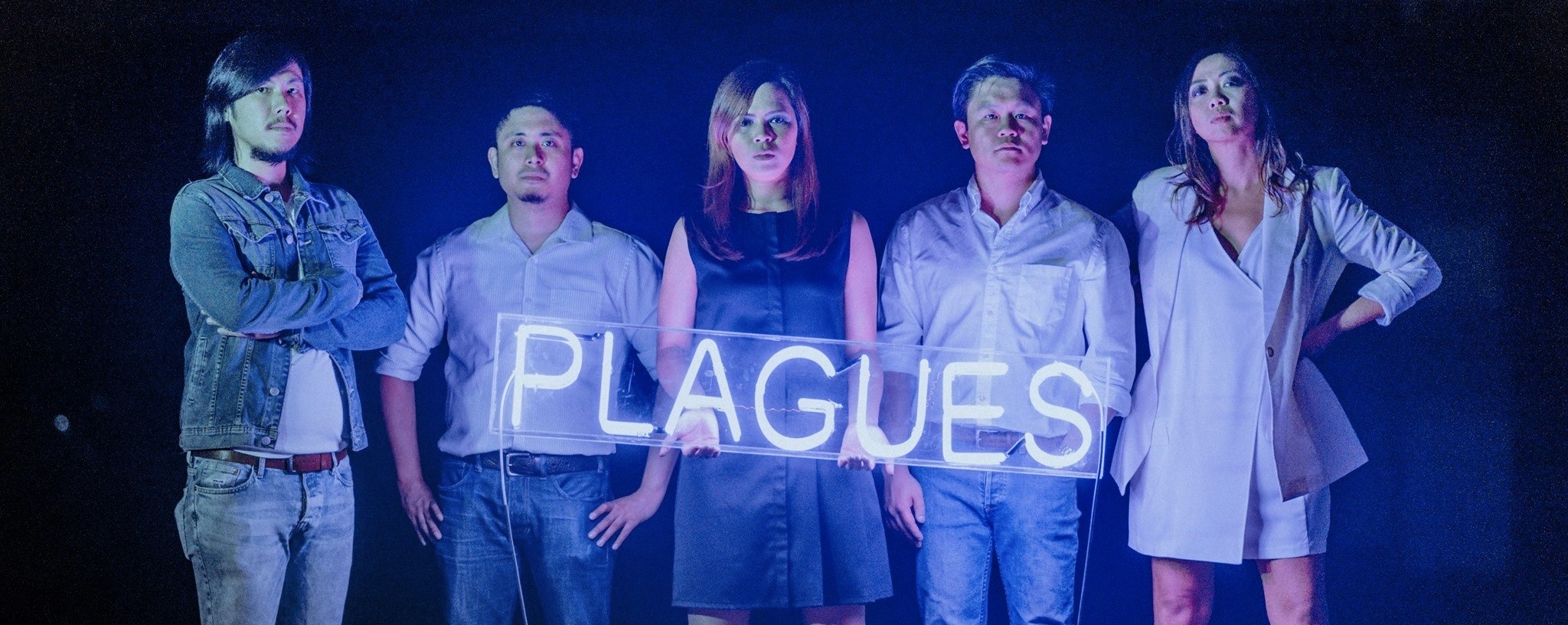 Taken by Cars' Plagues Vinyl Launch Party