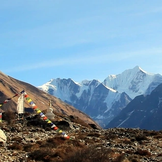 tourhub | Go Nepal Travel Tours & Trekking  | Langtang Valley Trek 