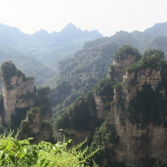 tourhub | Silk Road Trips | Southern China Explore: Shanghai to Zhangjiajie, Yangshuo and Hong Kong 