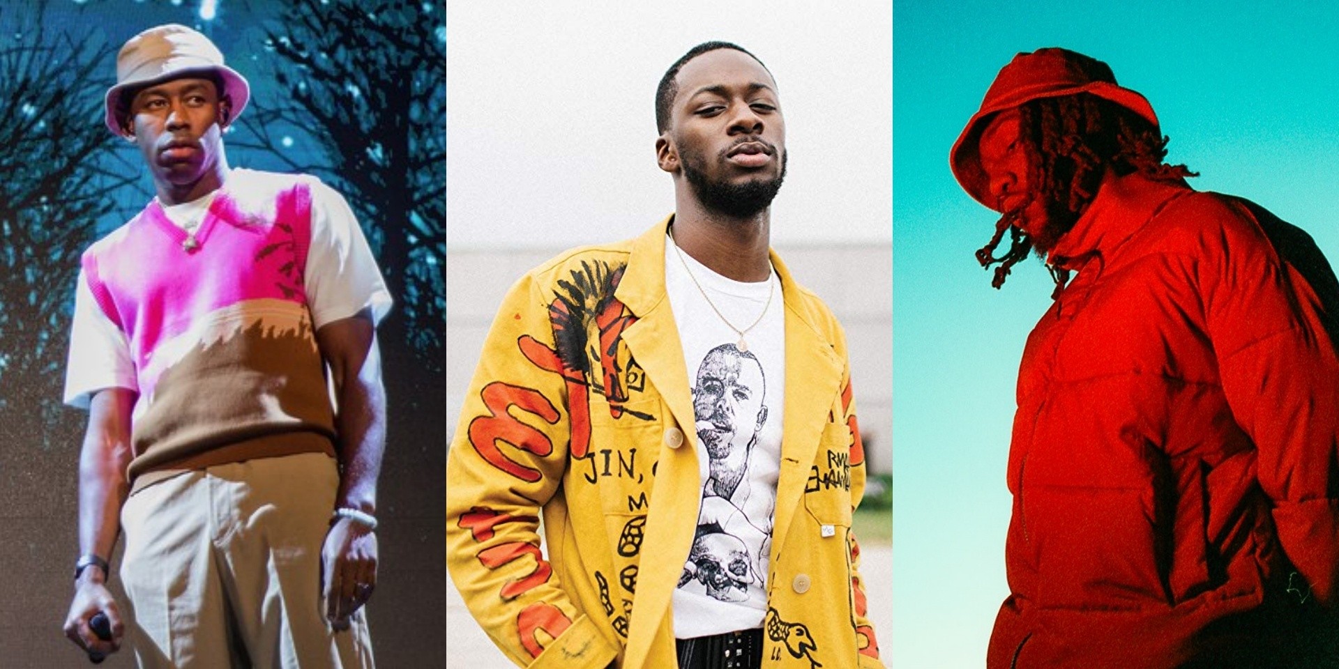 GoldLink releases groovy new song ‘U Say’ feat. Tyler, The Creator, Jay Prince – listen