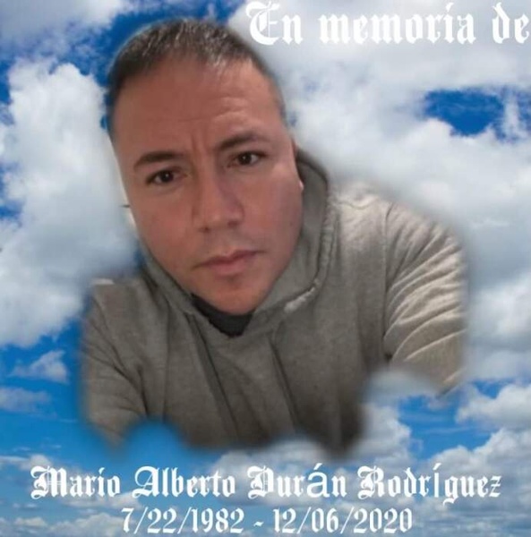Mario Alberto Duran Rodriguez Profile Photo