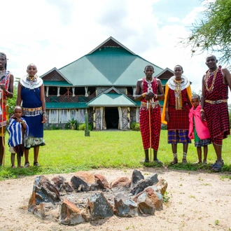 tourhub | Beach and Safari Holidays | Untamed Tanzania: A Journey into the Wild Heart of Africa 