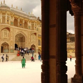 tourhub | Holidays At | Incredible Rajasthan with Taj Mahal Tour 