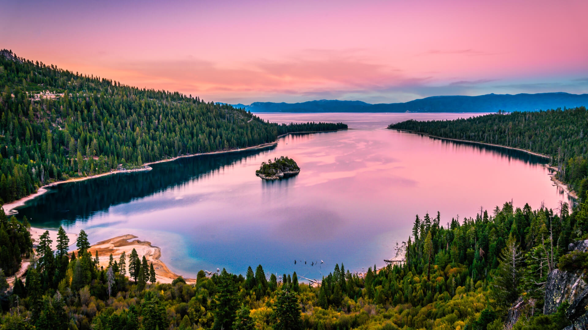 Sunset Double Decker Cruise on Gorgeous Lake Tahoe image 4