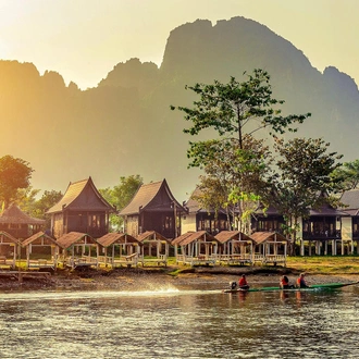 tourhub | Bravo Indochina Tours | Laos Highlight Tour in 7 Days 