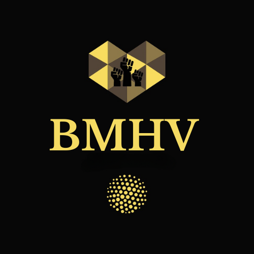 Black Mental Health Village logo