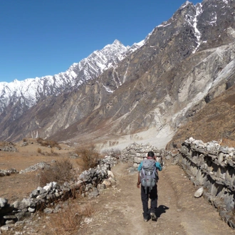 tourhub | Exodus Adventure Travels | Langtang & Gosainkund Lakes 