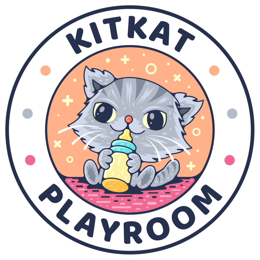 Kitkat Playroom logo