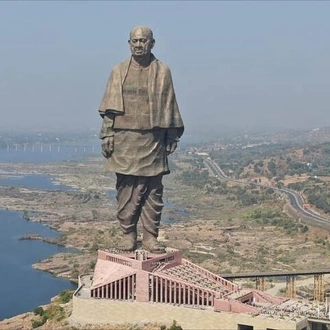 tourhub | Agora Voyages | Surat to Statue of Unity Journey 