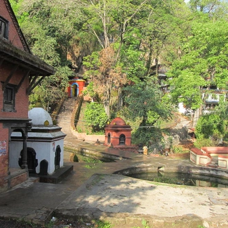 tourhub | Liberty Holidays | 4 UNESCO World Heritage sites with Pharping, Dakshinkali Tour from Kathmandu 