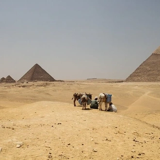 tourhub | Sun Pyramids Tours | Package 3 Days 2 Nights to Cairo & The Pyramids  