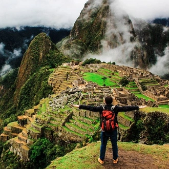 tourhub | Unu Raymi Tour Operator & Lodges | Cocalmayo (Hot Springs) to Machu Picchu 