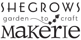 SHEGROWS Makerie logo