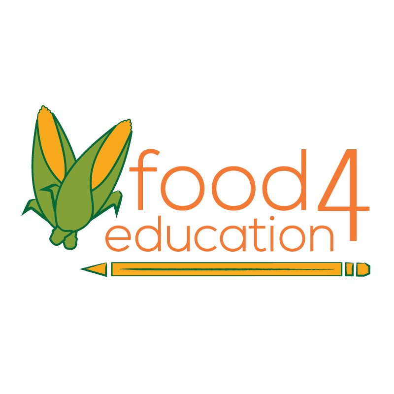 Food for Education logo