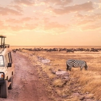 tourhub | Alaitol Safari | The Ultimate  Serengeti Migration Safari 