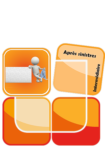 Représentation de la formation : Décontamination des grès et faïences