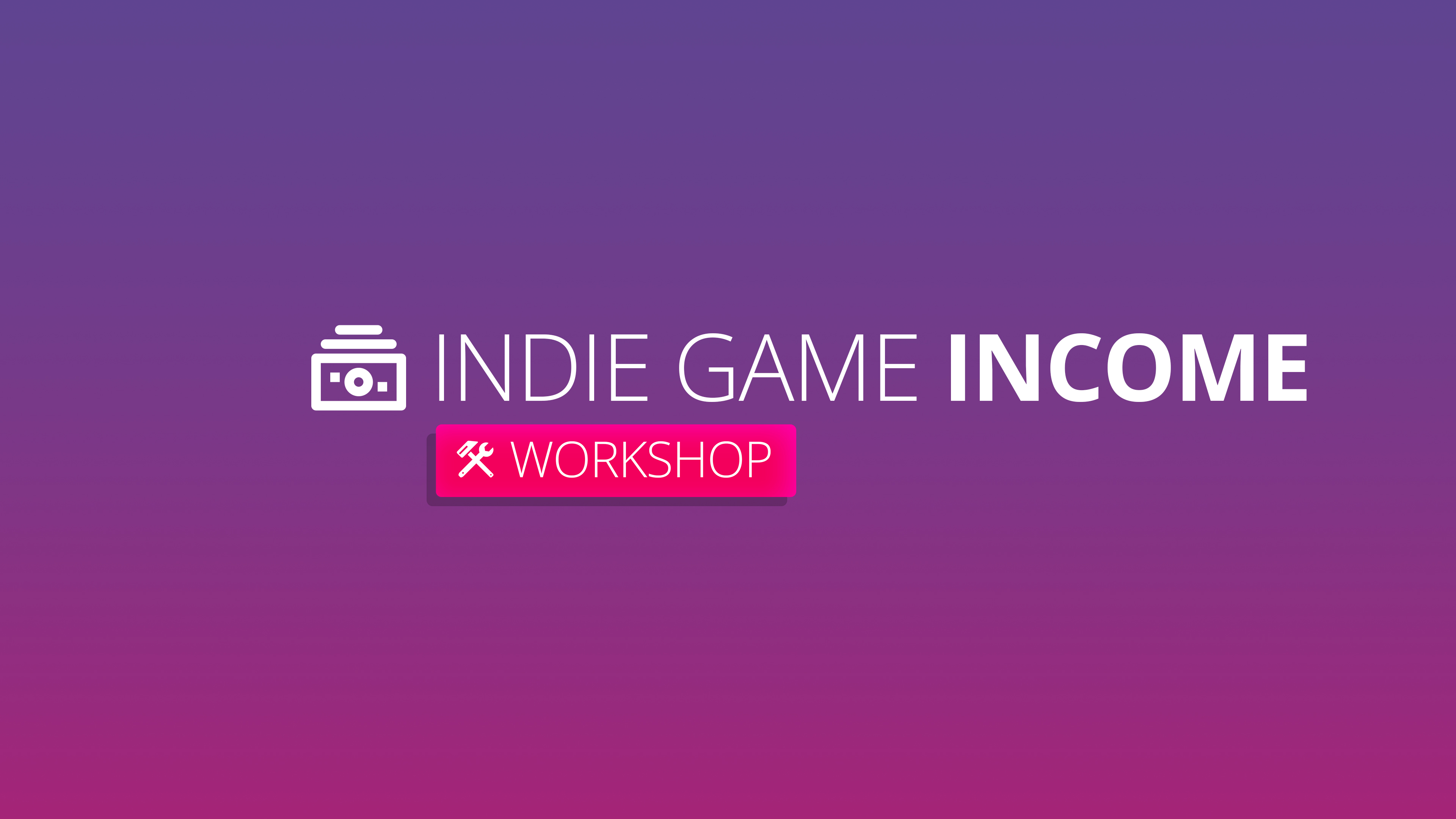 Indie Game Income | Full Time Game Dev