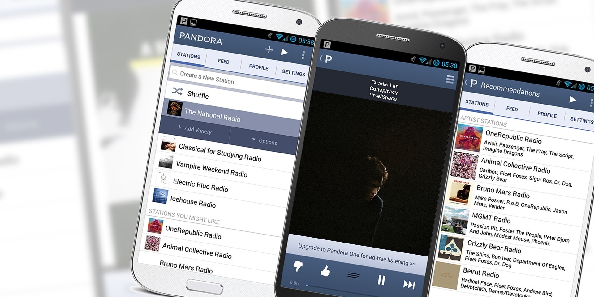 Singapore music will get a boost in the US with streaming service Pandora
