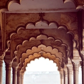 tourhub | Delight Tours  | From Delhi: Agra and Jaipur 2 Days Private Tour 