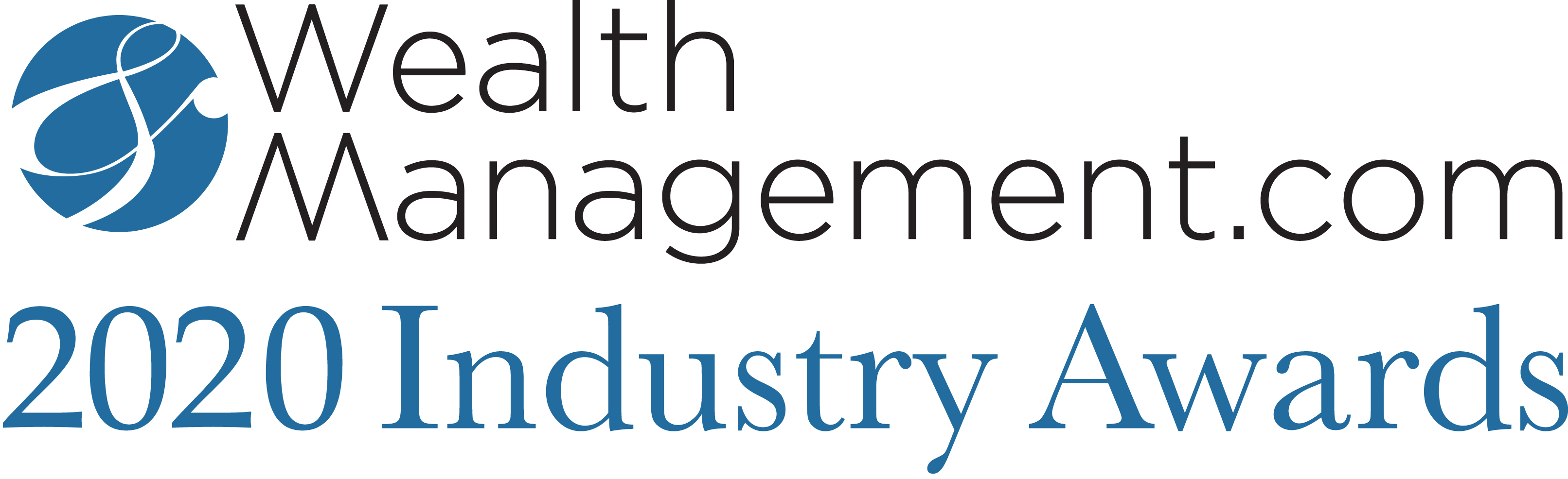 WealthManagement.com 2020 Industry Awards