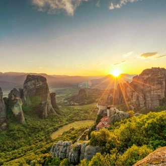 tourhub | Destination Services Greece | Northern Greece with Meteora, Delphi and Thessaloniki 