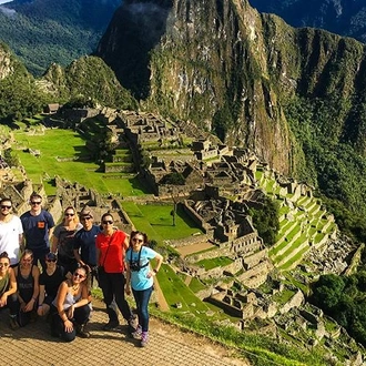 tourhub | Bamba Travel | Inca Trail Express 4D/3N 