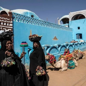 tourhub | EgBride | Al Gouna to Aswan - Nubian Heritage Tour - overnight 