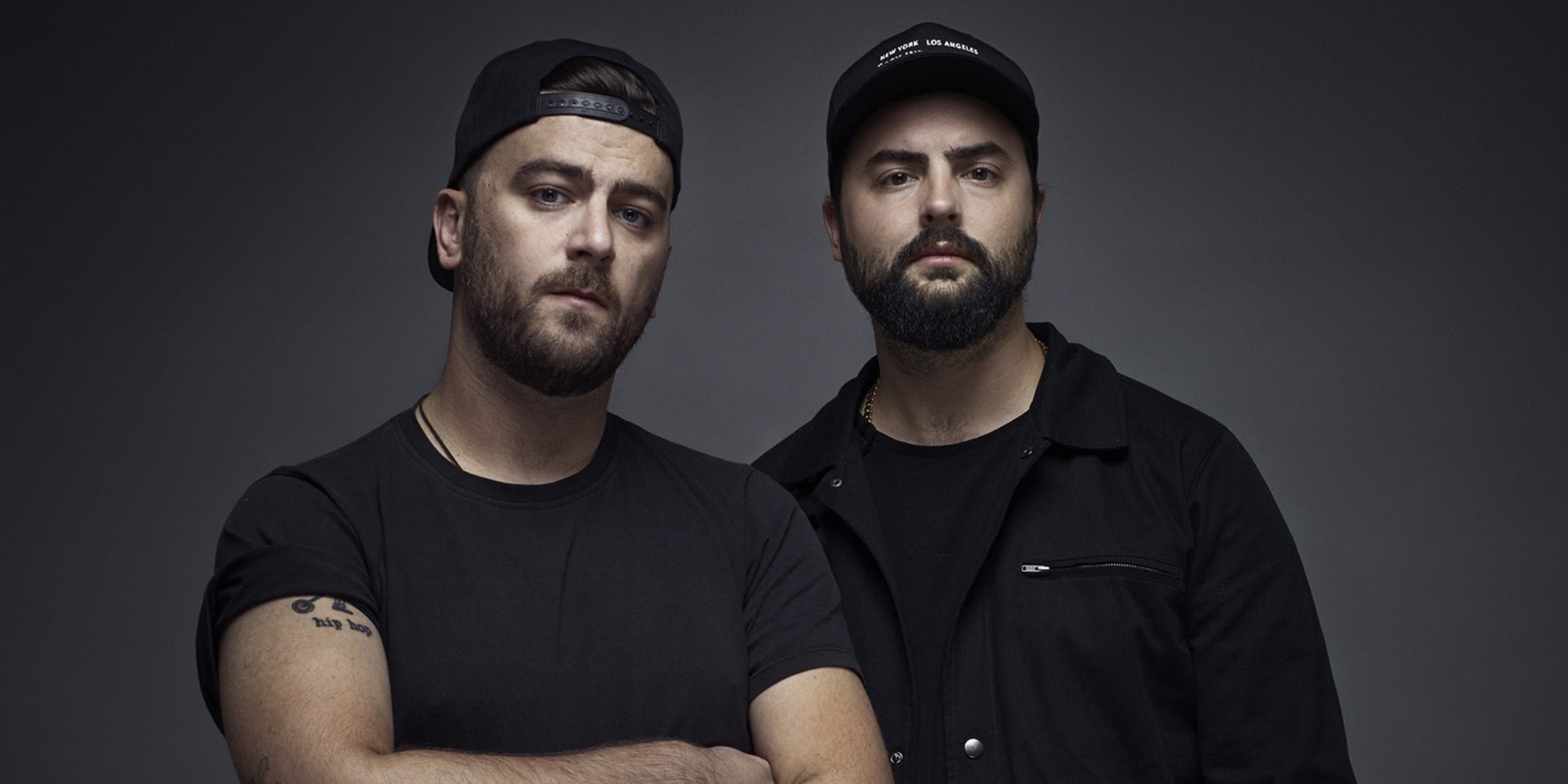 Dutch trap-house duo Dirtcaps: "We sprinkle a little bit of everything into our sets"