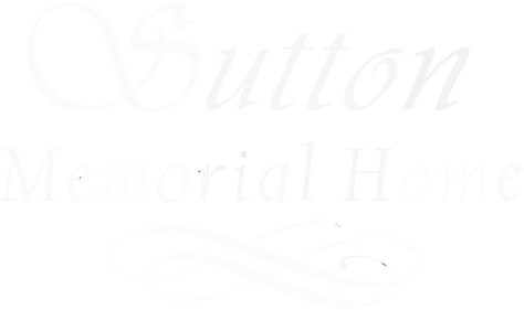 Sutton Memorial Home Logo