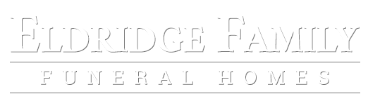 Eldridge Family Funeral Homes Logo
