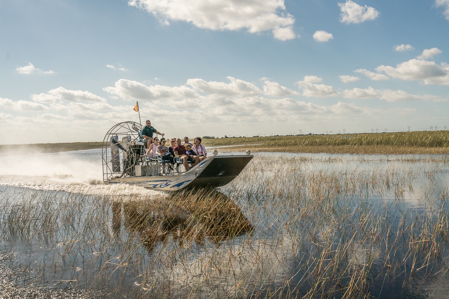 Private Airboat Adventure