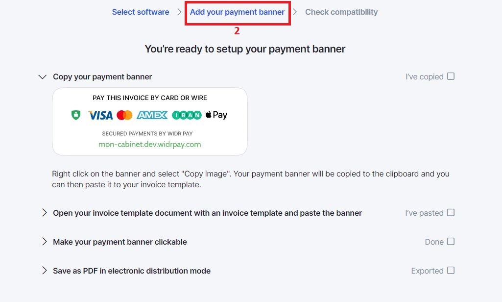 Explained: Payment link